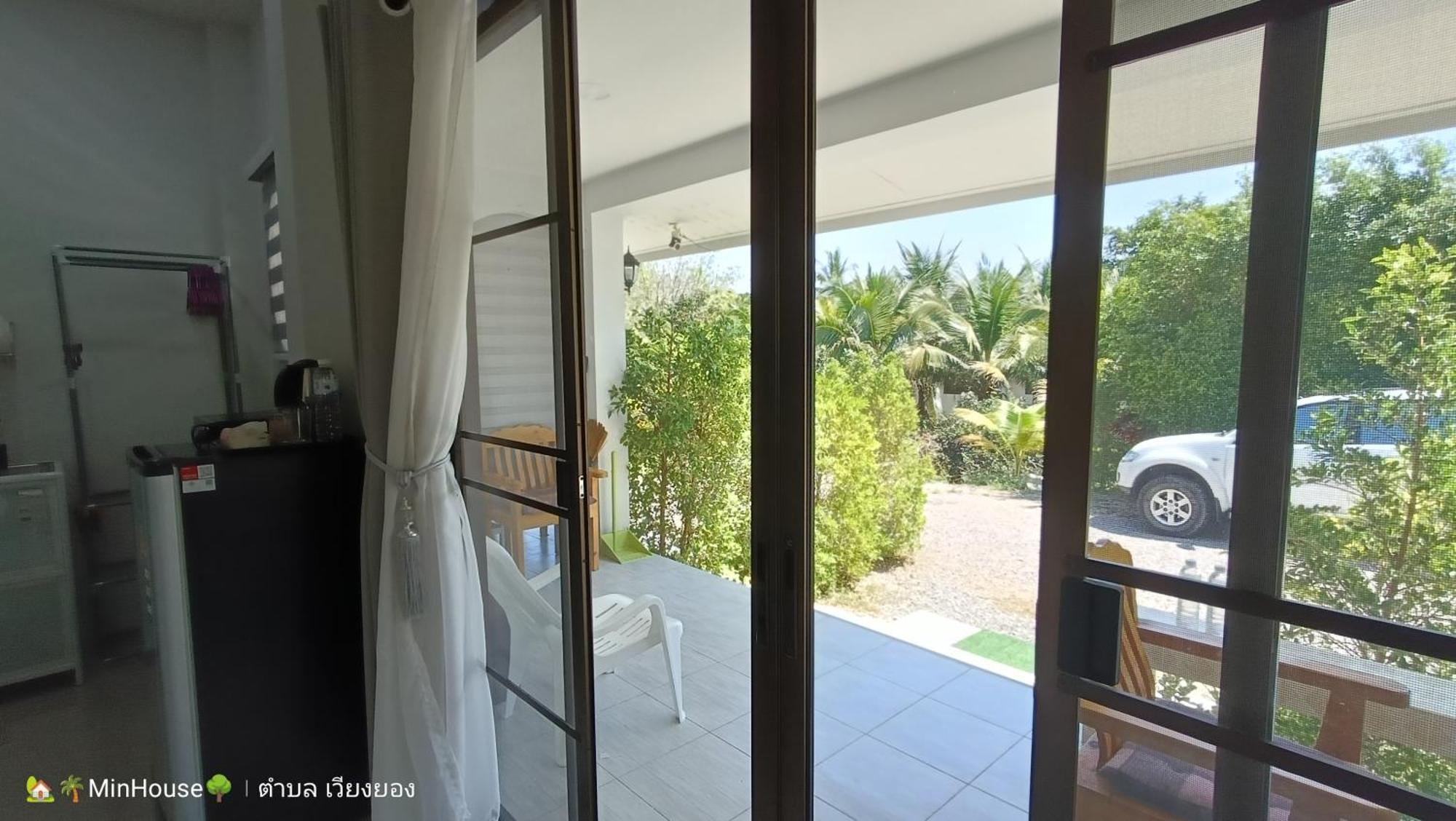 Min House Hotel Lamphun Exterior foto