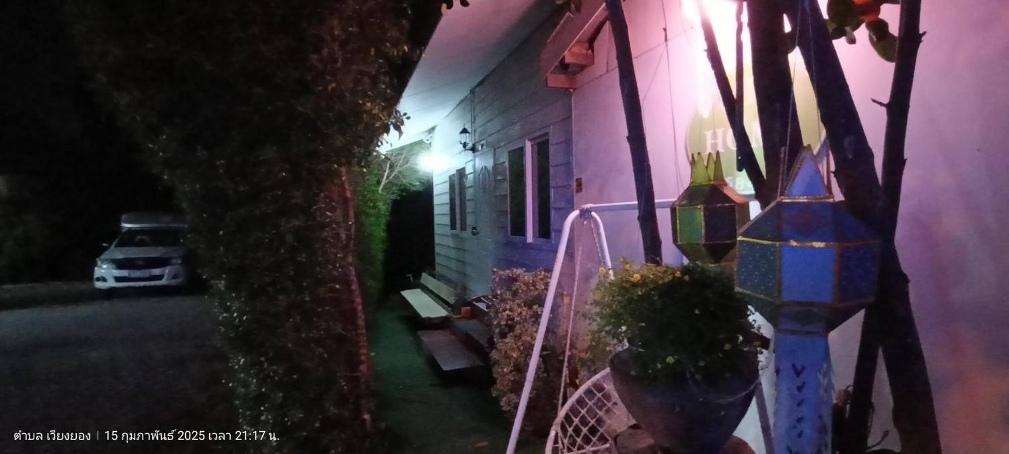 Min House Hotel Lamphun Exterior foto
